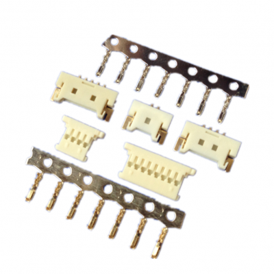 南芬HX12503-(1.25超薄 SMT/51146、53780)- 贴片式连接器(1.25mm)